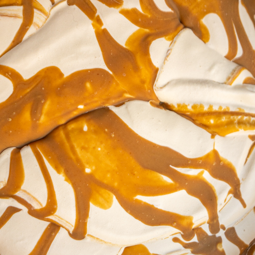 Cookie Butter ice cream from Love Creamery Duluth MN Superior WI