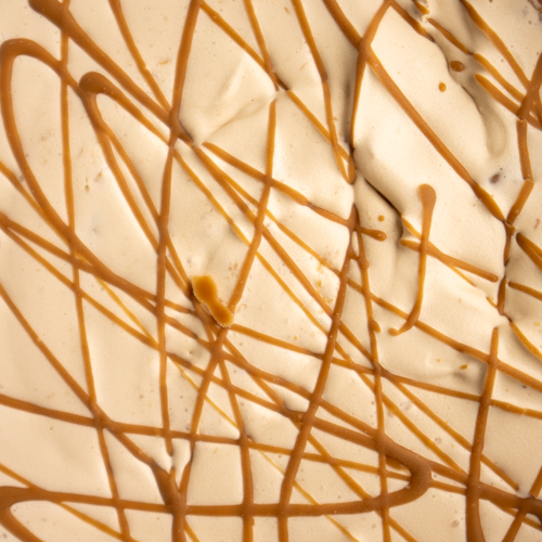 Cookie Butter ice cream from Love Creamery