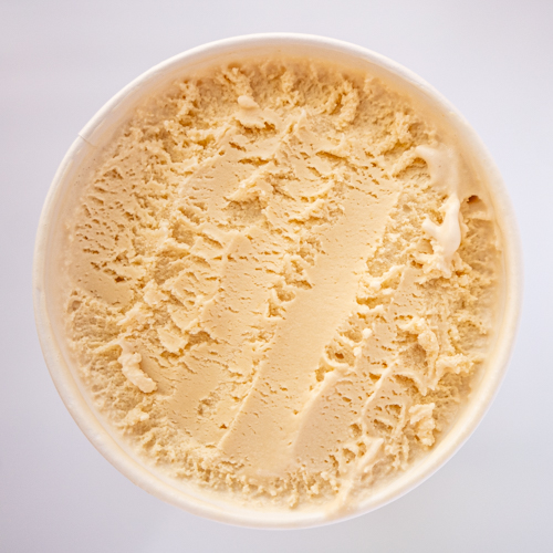 Salted Caramel Ice Cream from Love Creamery