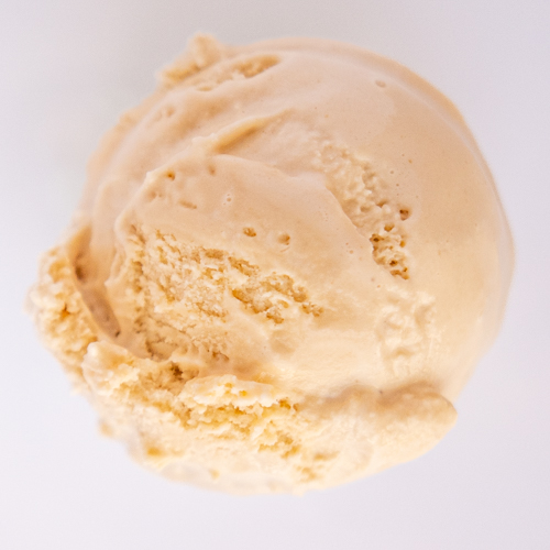 Salted Caramel Ice Cream from Love Creamery
