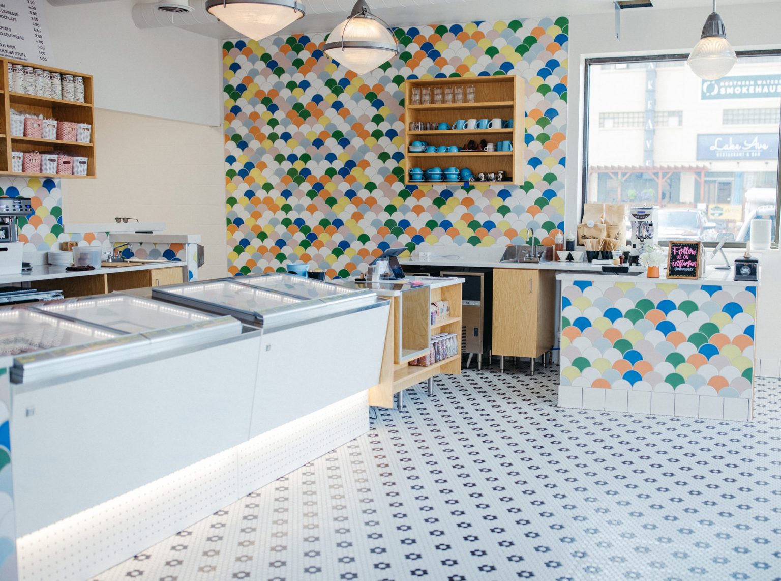 Love Creamery Duluth's Local Small Batch Ice Cream Shop