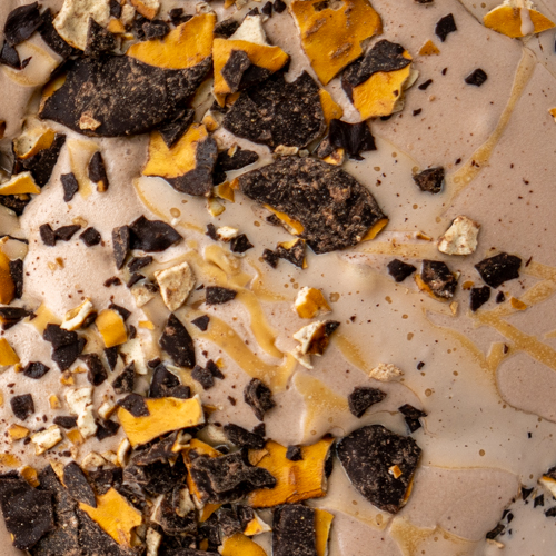 Champ ice cream from Love Creamery