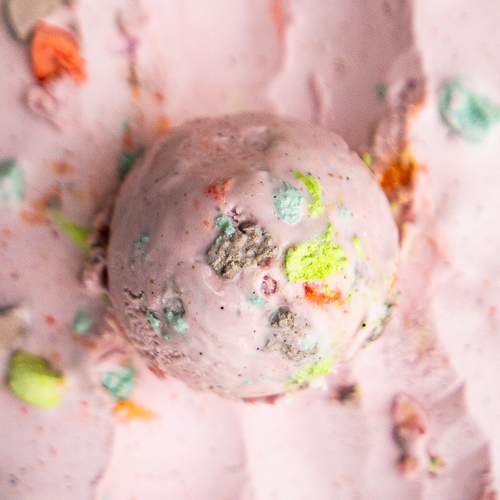 Lucky Charmz Cereal Milk Love Creamery Duluth MN Superior WI Ice Cream