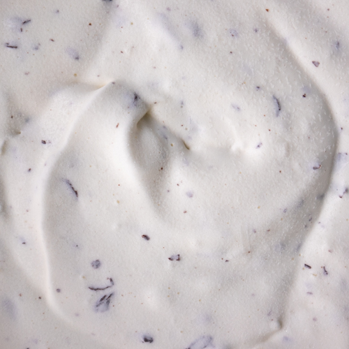 Mint Chocolate Chip ice cream from Love Creamery in Duluth MN Superior WI