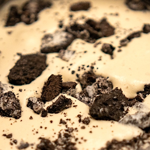 Salted Peanut Butter Oreo Chocolate