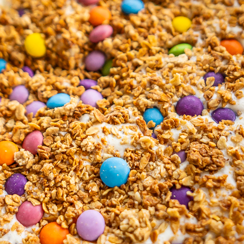 Monster Cookie from Love Creamery Duluth MN Superior WI Ice Cream