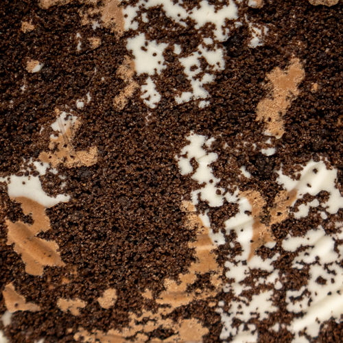 French Silk Pie ice cream from Love Creamery Duluth MN Superior WI Ice Cream