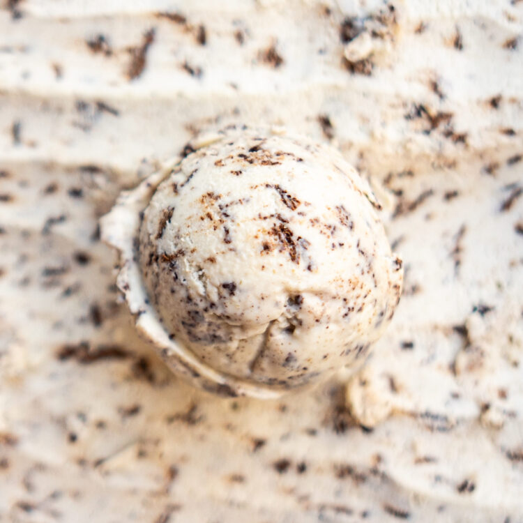 Banana Chip from Love Creamery Duluth MN Superior WI Ice Cream-2
