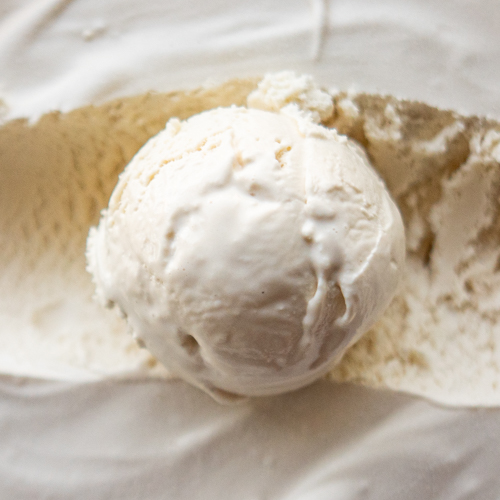 Chai ice cream ice cream Love Creamery Duluth MN Superior WI