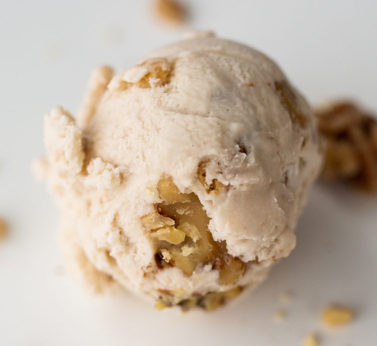 love creamery duluth maple walnut ice cream