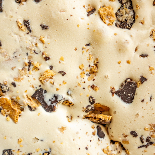 Salted Caramel Crack Cookie from Love Creamery Duluth MN Superior WI Ice Cream