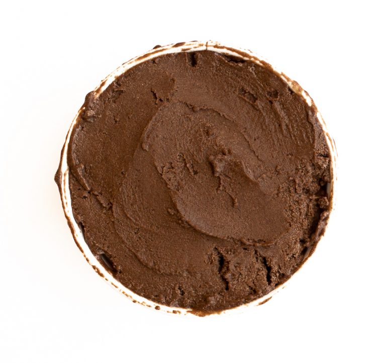 love creamery vegan chocolate mint pint