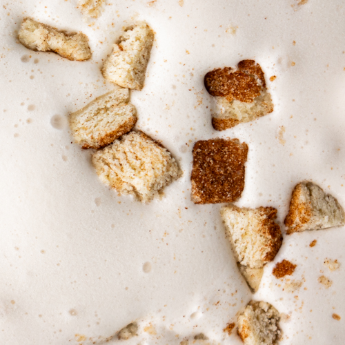 Cinnamon Snickerdoodle ice cream from Love Creamery Duluth MN Superior WI