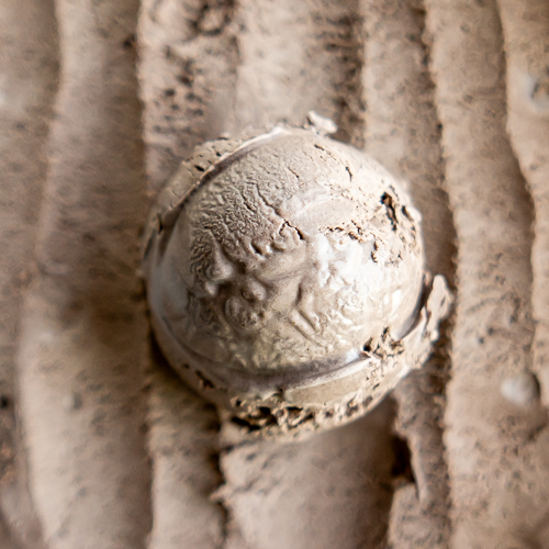 Salted Chocolate Peanut Butter ice cream from Love Creamery Duluth MN Superior WI