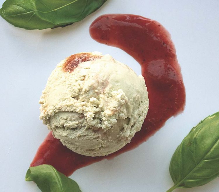 Love-Creamery-Duluth-Ice-Cream-Strawberry Basil