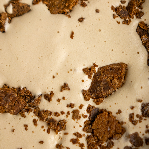 Gingerbread Molasses ice cream from Love Creamery in Duluth MN Superior WI