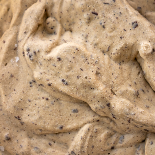Vegan Coffee Chip ice cream from Love Creamery
