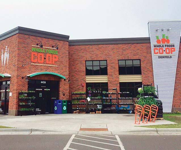 Whole Foods Co-op Denfeld Duluth MN