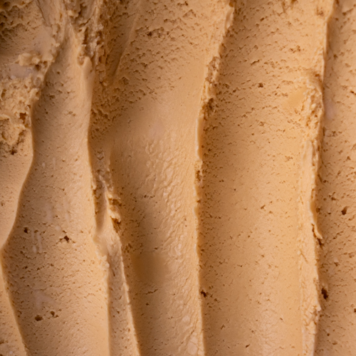 Vegan Salted Caramel ice cream from Love Creamery Duluth MN Superior WI