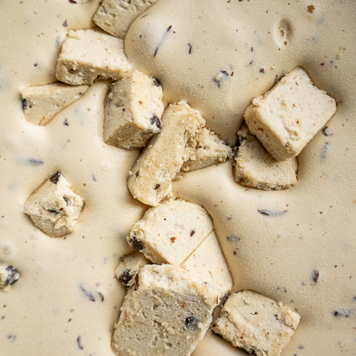 Cookie Dough ice cream from Love Creamery Duluth MN Superior WI