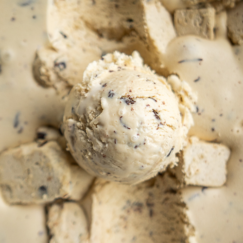 Cookie Dough ice cream from Love Creamery Duluth MN Superior WI