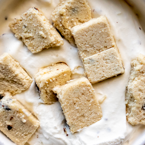 Cookie Dough from Love Creamery Duluth MN Superior WI Ice Cream