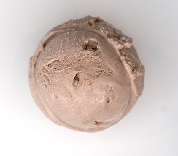 chocolate malt ice cream