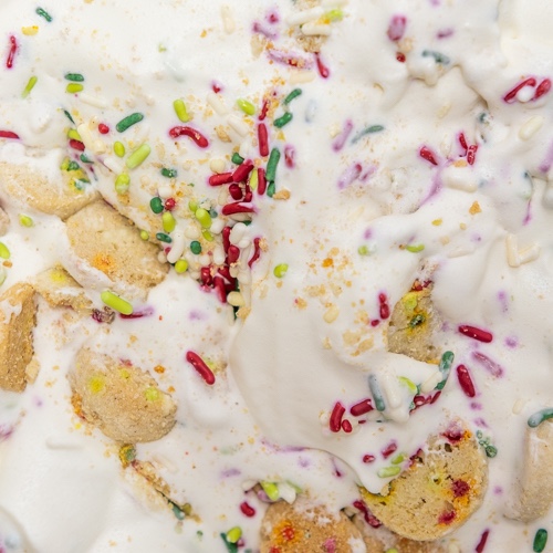 Christmas Cookie ice Cream