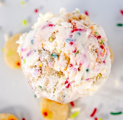 Christmas Cookie Ice Cream Scoop