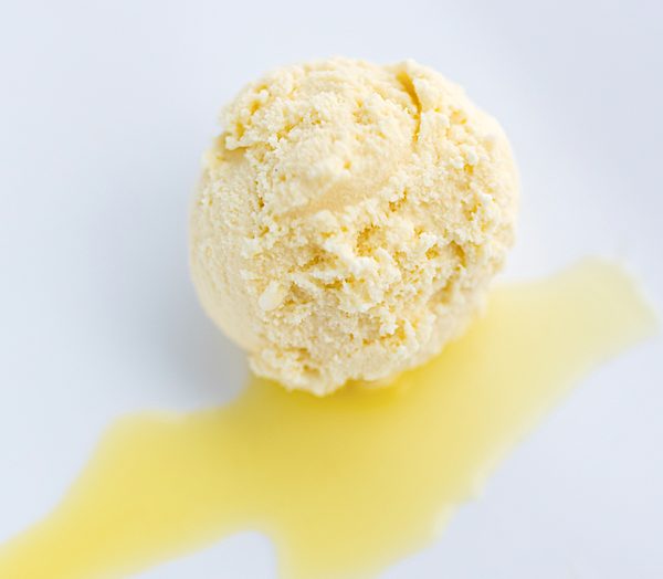 Orange Sherbet