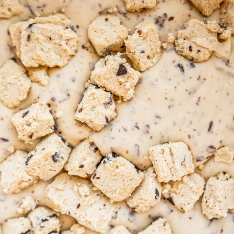 Vegan Cookie Dough Love Creamery Duluth MN Superior WI Ice Cream