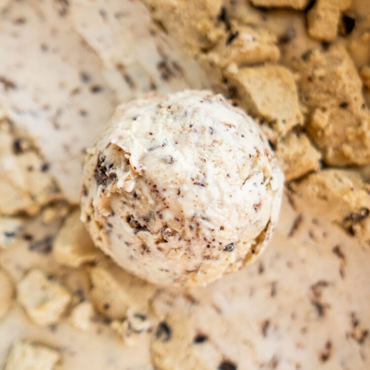 Vegan Cookie Dough Love Creamery Duluth MN Superior WI Ice Cream
