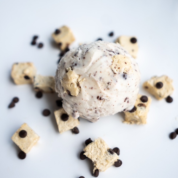 Vegan Cookie Dough_Love Creamery Duluth MN ice cream