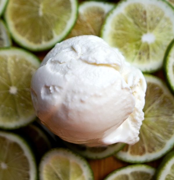 Lime Sherbet