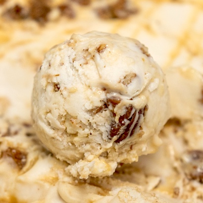 Vegan Caramel Pecan_Love Creamery Duluth MN Superior WI Ice Cream-1