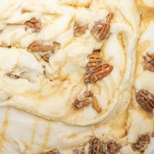 Vegan Caramel Pecan_Love Creamery Duluth MN Superior WI Ice Cream-9