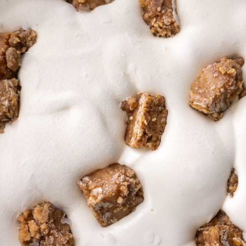 Apple Crisp ice cream from Love Creamery in Duluth MN Superior WI