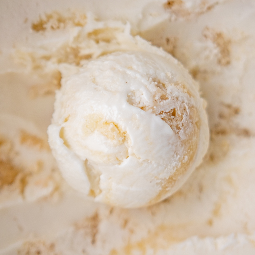 Vegan Lemon Bar ice cream from Love Creamery in Duluth MN Superior WI