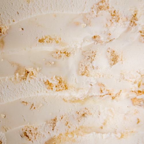 Vegan Lemon Bar ice cream from Love Creamery in Duluth MN Superior WI