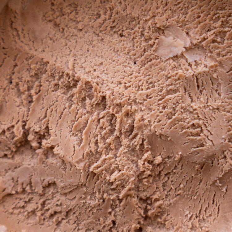 Single Origin Chocolate ice cream from Love Creamery in Duluth MN Superior WI