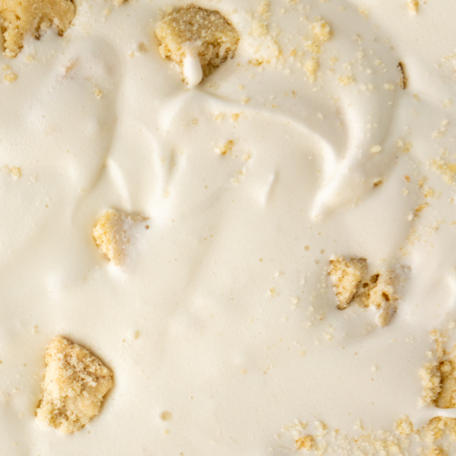 Cardamom Shortbread ice cream Love Creamery Duluth MN Superior WI Ice Cream