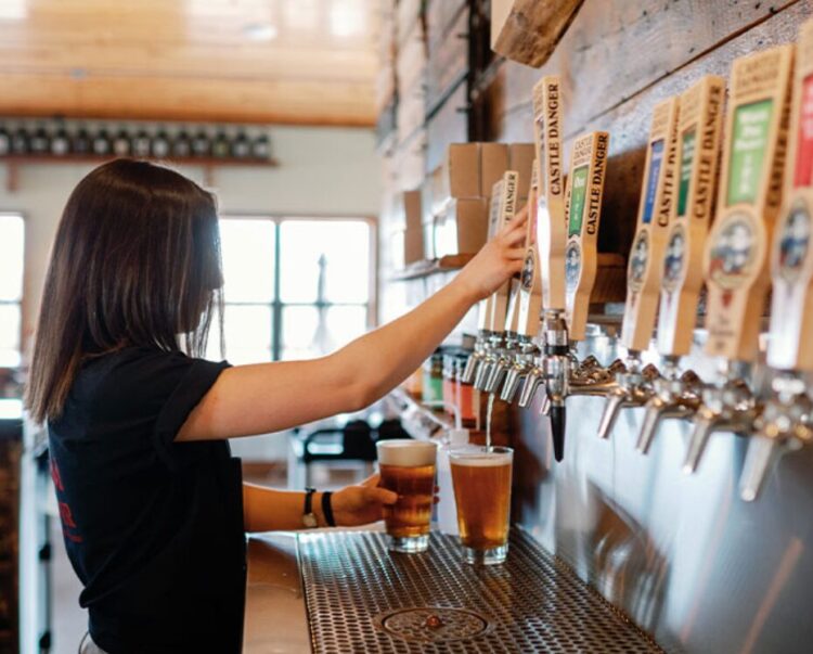 Castle Danger Brewery