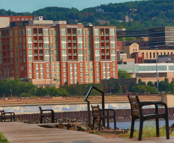 Sheraton Inn Duluth