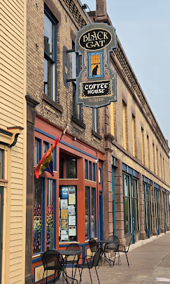 Black Cat Coffee Ashland