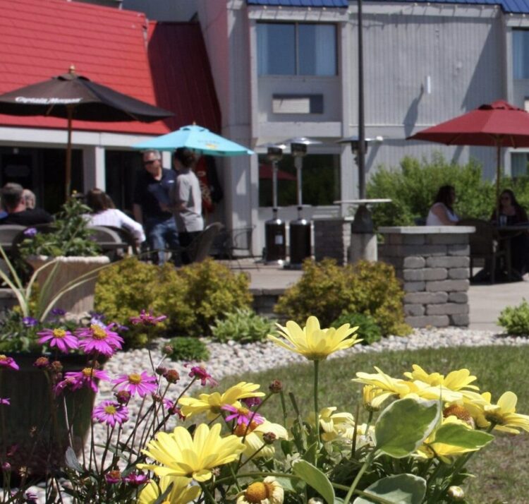Barkers Island Inn