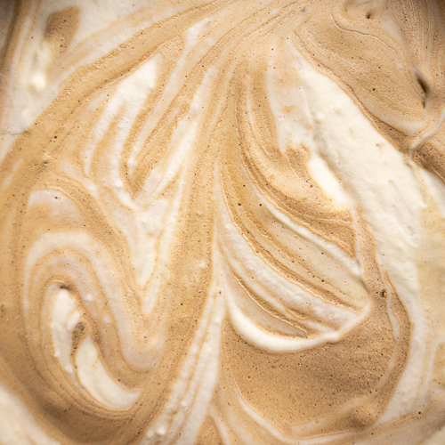 Vanilla Latte ice cream from Love Creamery Duluth MN Superior WI