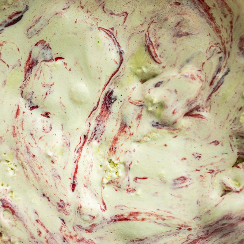 Basil Raspberry from Love Creamery Duluth MN Superior WI-2
